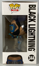 Load image into Gallery viewer, DC #344 Black Lightning - SDCC Exclusive 3000pcs Funko Pop
