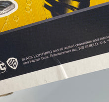 Load image into Gallery viewer, DC #344 Black Lightning - SDCC Exclusive 3000pcs Funko Pop
