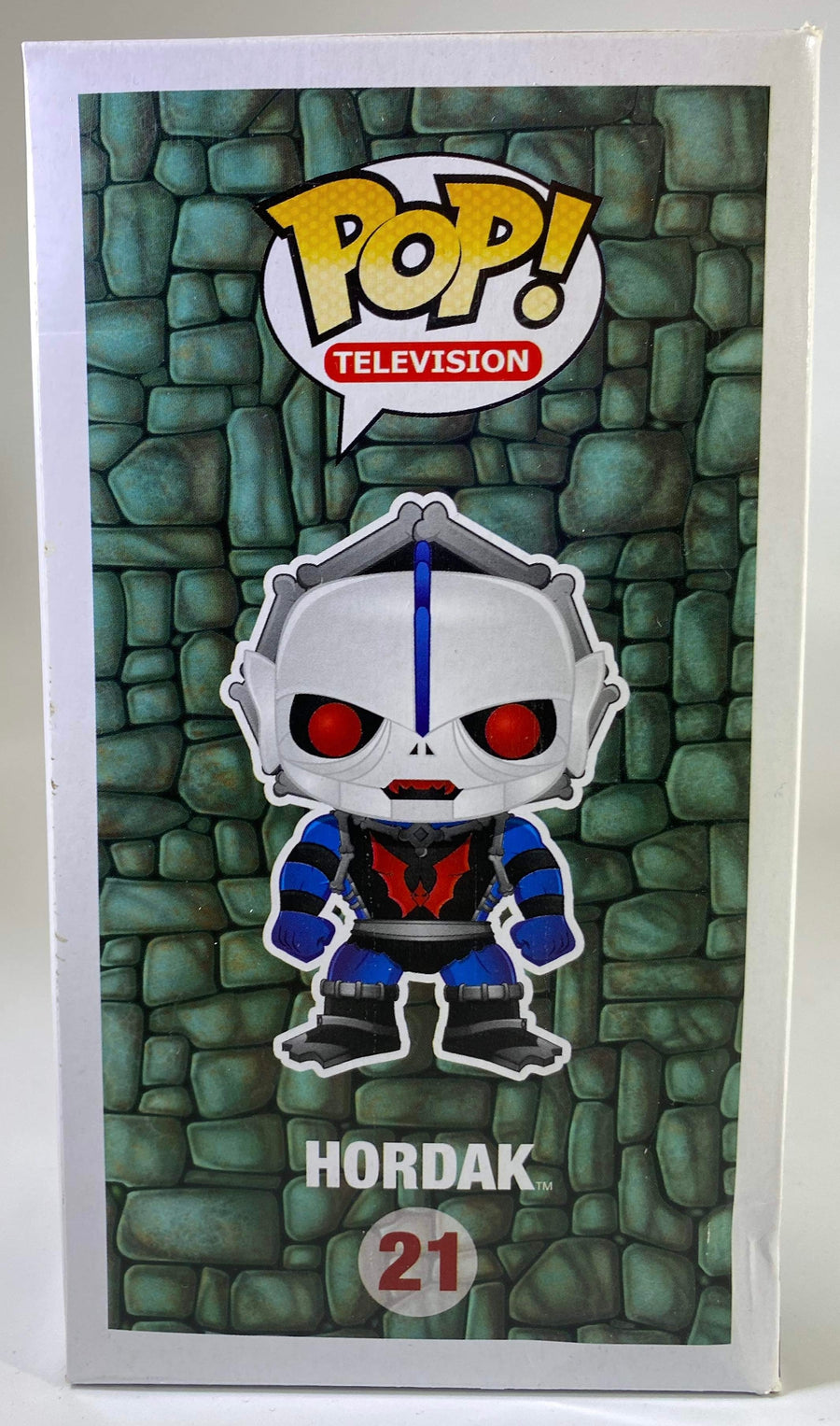 Masters Of The Universe #21 Hordak Funko Pop