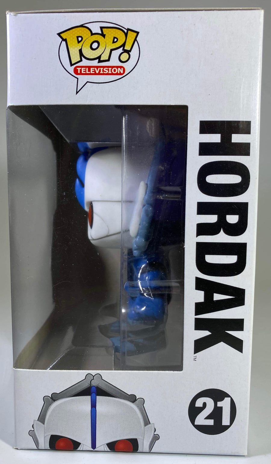 Masters Of The Universe #21 Hordak Funko Pop