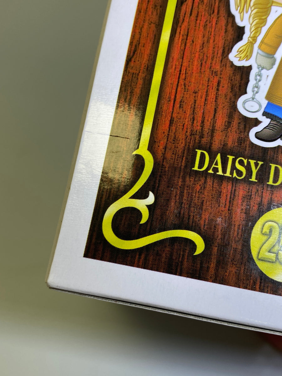 The H8ful Eight #257 Daisy Domergue - Funko Pop