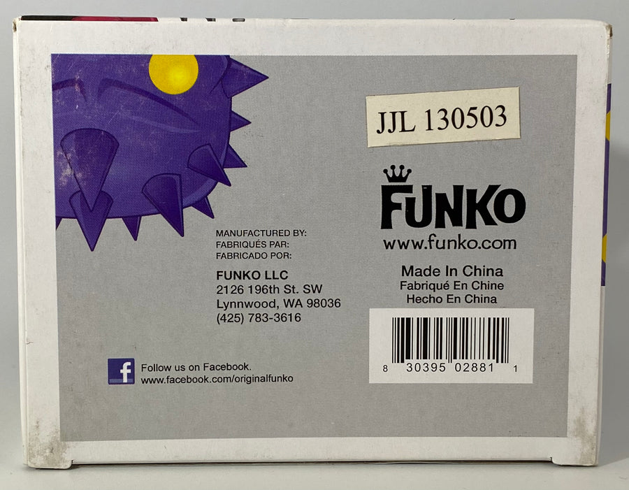 Masters of the Universe #20 Spikor Funko Pop