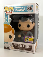Load image into Gallery viewer, Freddy Funko as Superman (Red Son) - 2017 SDCC Exclusive 525 pcs Funko Pop
