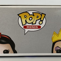 Disney - Snow White and Evil Queen - 2pack Pop Minis