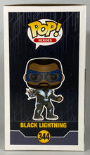 Load image into Gallery viewer, DC #344 Black Lightning - SDCC Exclusive 3000pcs Funko Pop
