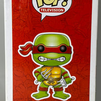 Teenage Mutant Ninja Turtles #61 Raphael (Metallic) 2013 SDCC Exclusive 1,008pc Funko Pop