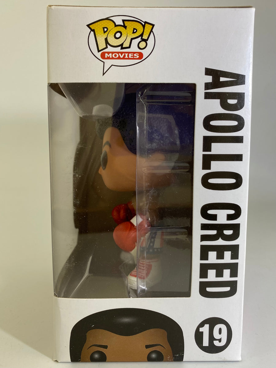 Rocky #19 Apollo Creed Funko Pop