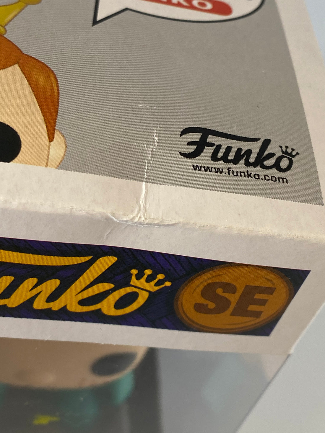 DC - Freddy Funko as Aquaman - SDDC Exclusive 350pcs Funko Pop