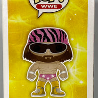 WWE #10 'Macho Man' Randy Savage - WWE Exclusive Funko Pop