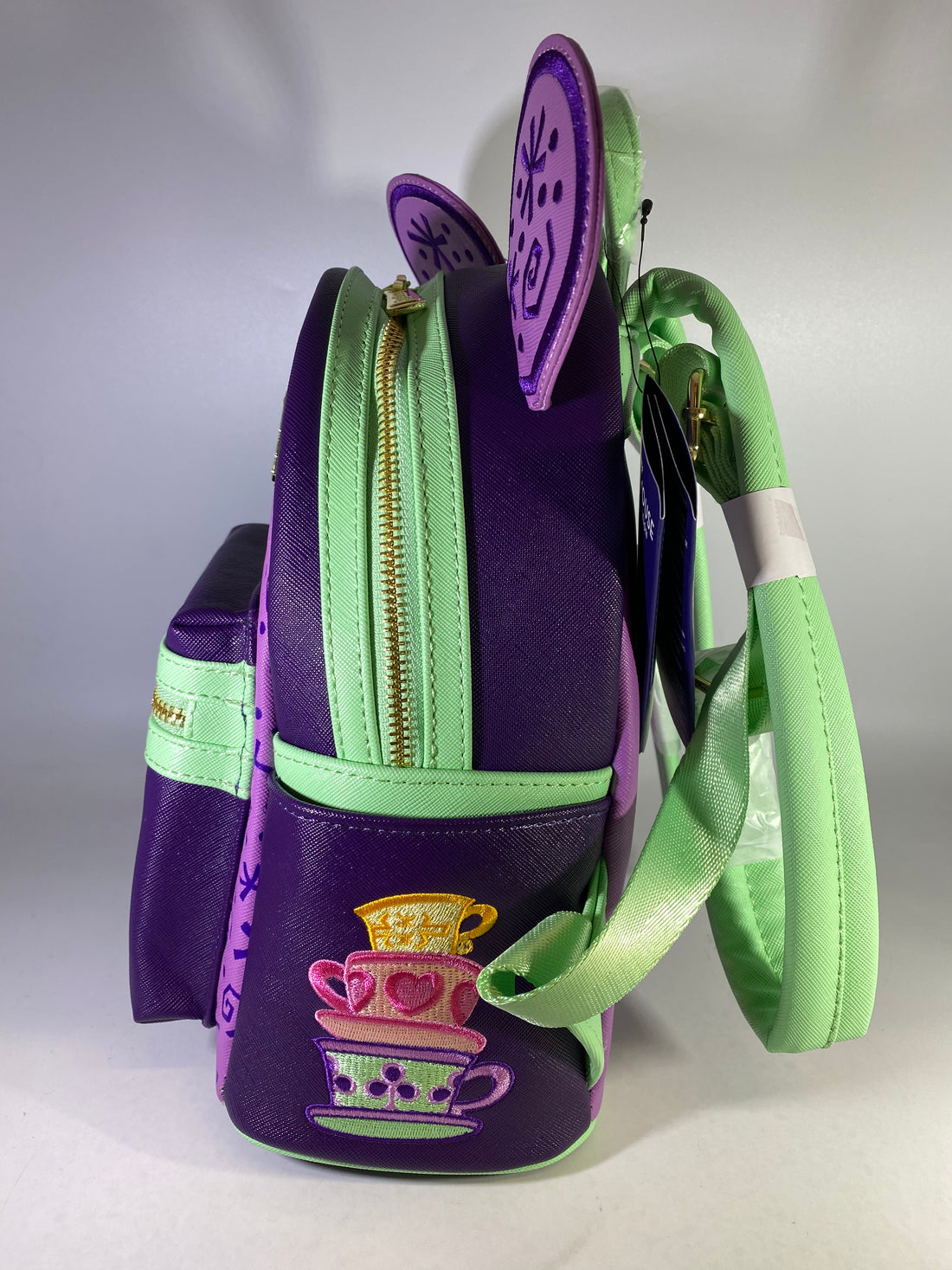 Loungefly Mickey Mouse The Main Attraction Mini Backpack, 3 of 12