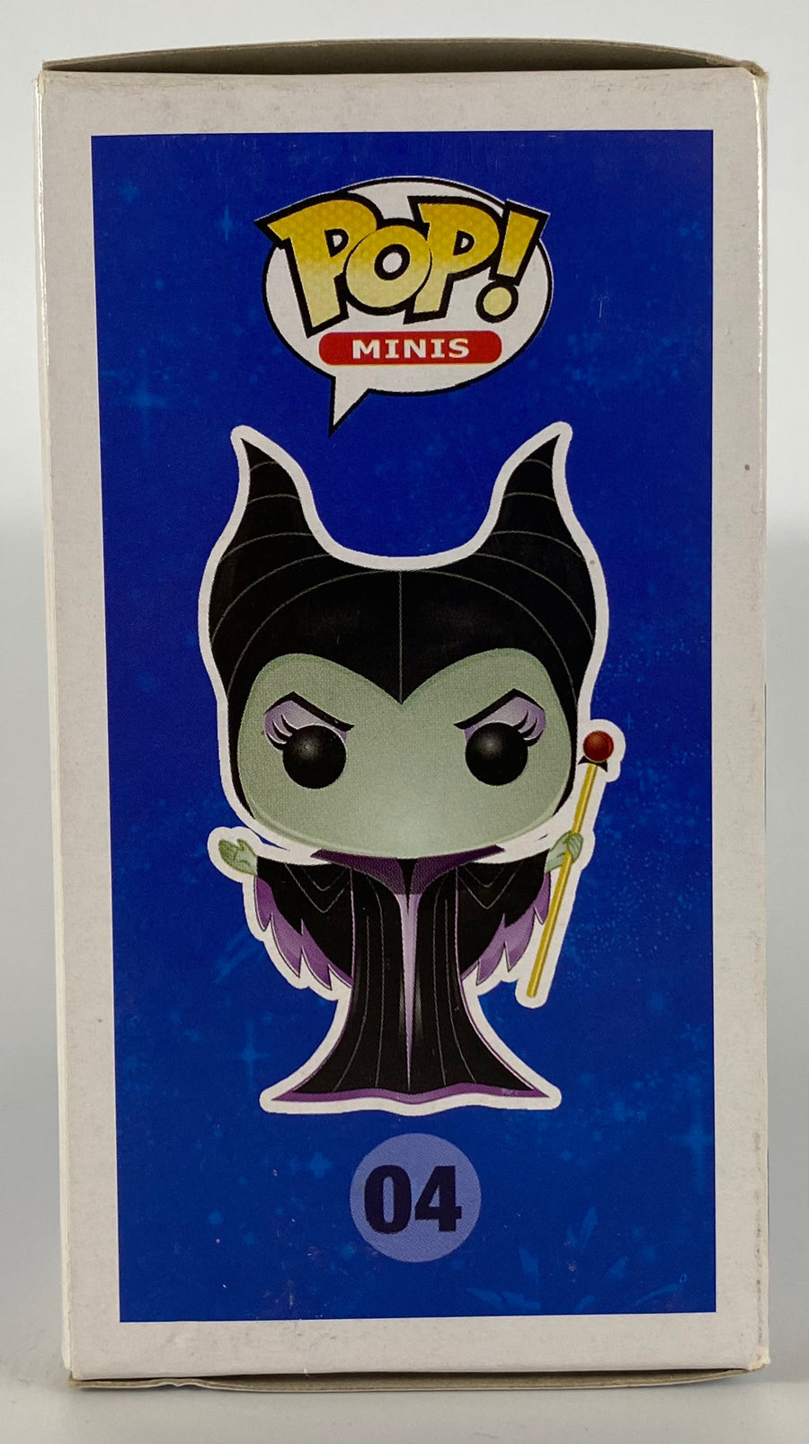 Disney #04 Maleficent and Evil Queen 2pack Pop Minis