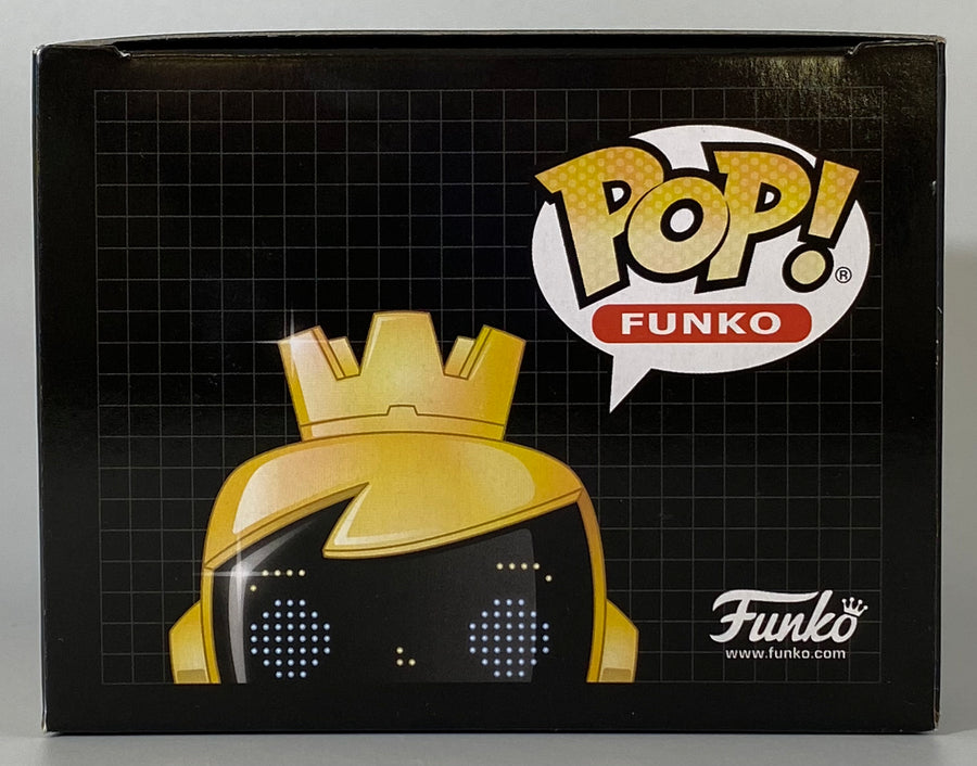 Freddy Funko - Freddy Flux (Fission, Winking) - 2017 SDCC Exclusive 400pcs Funko Pop