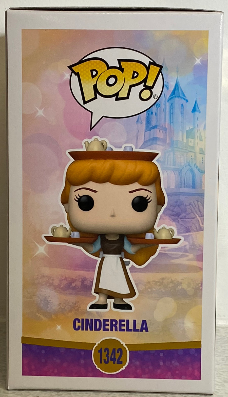 Disney #1342 Cinderella 2023 WonderCon Limited Edition Funko Pop