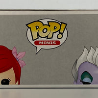 Disney #08 Ariel and Ursula - 2pack Pop Minis