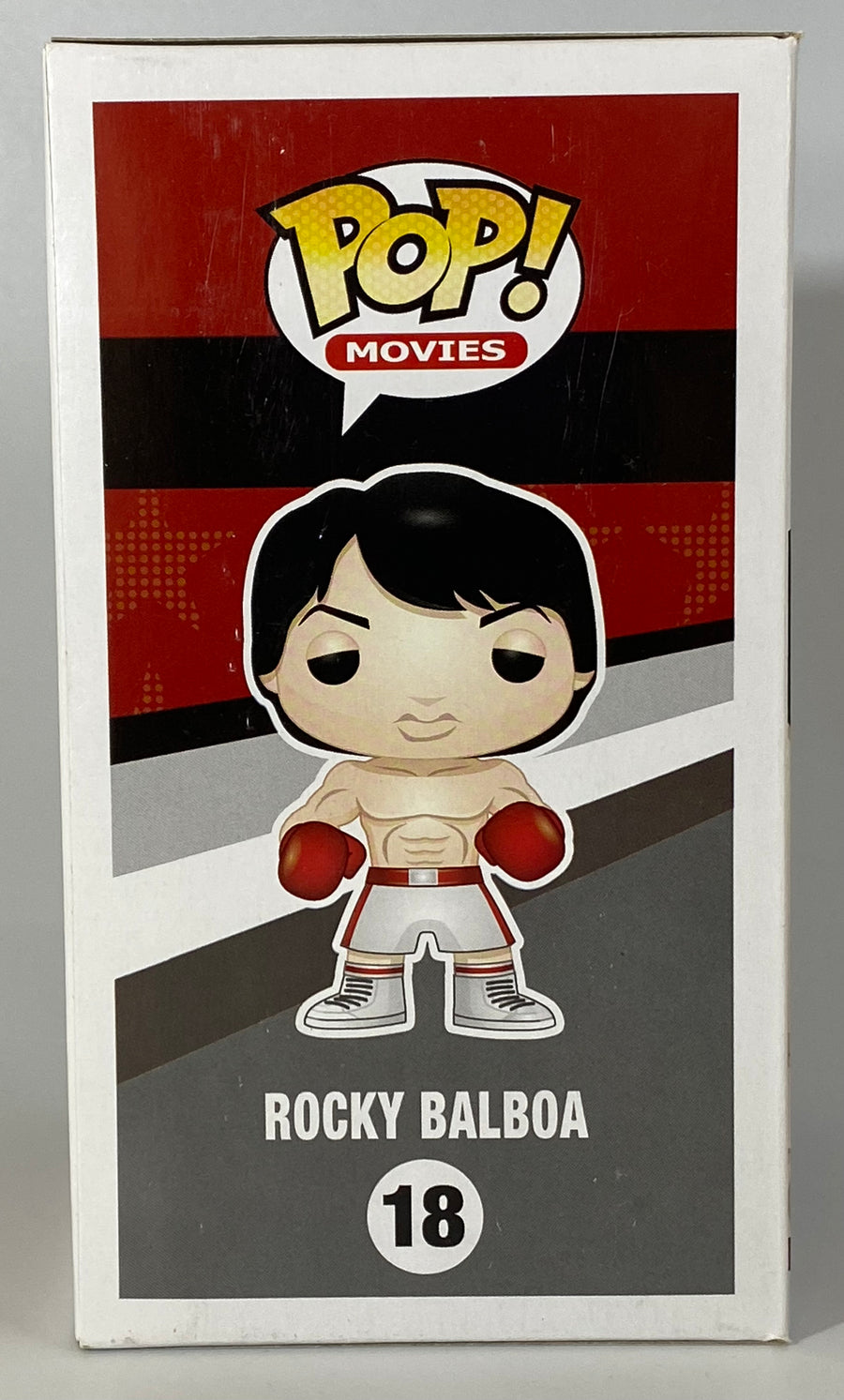 Rocky #18 Rocky Balboa Funko Pop