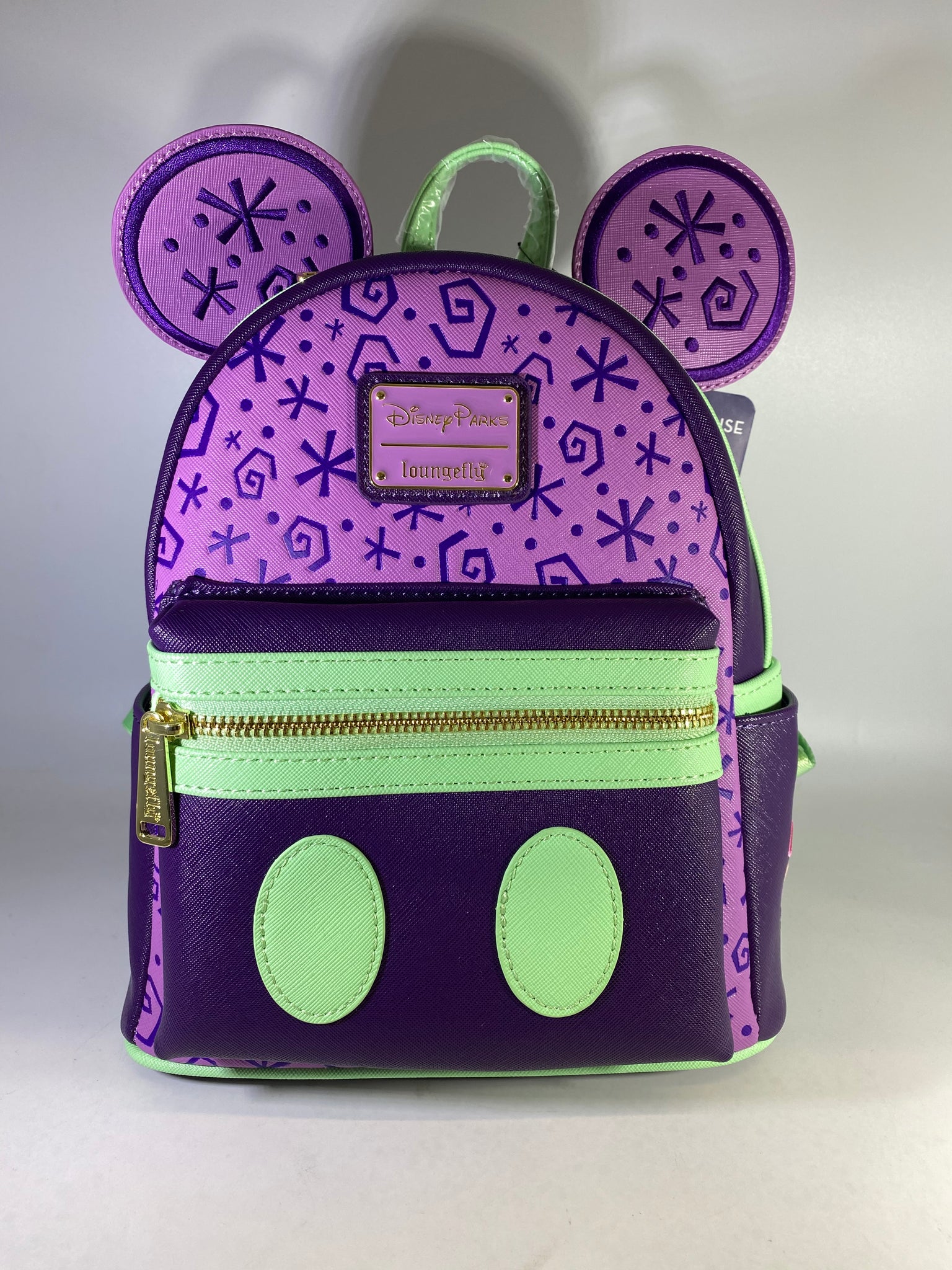 Loungefly minnie sales mouse main attraction
