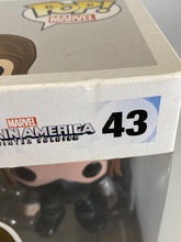 Load image into Gallery viewer, Marvel: Captain America #43 The Winter Soldier Funko Pop
