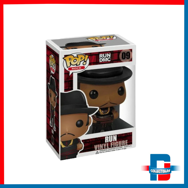 Run DMC - #09 Run - Funko Pop
