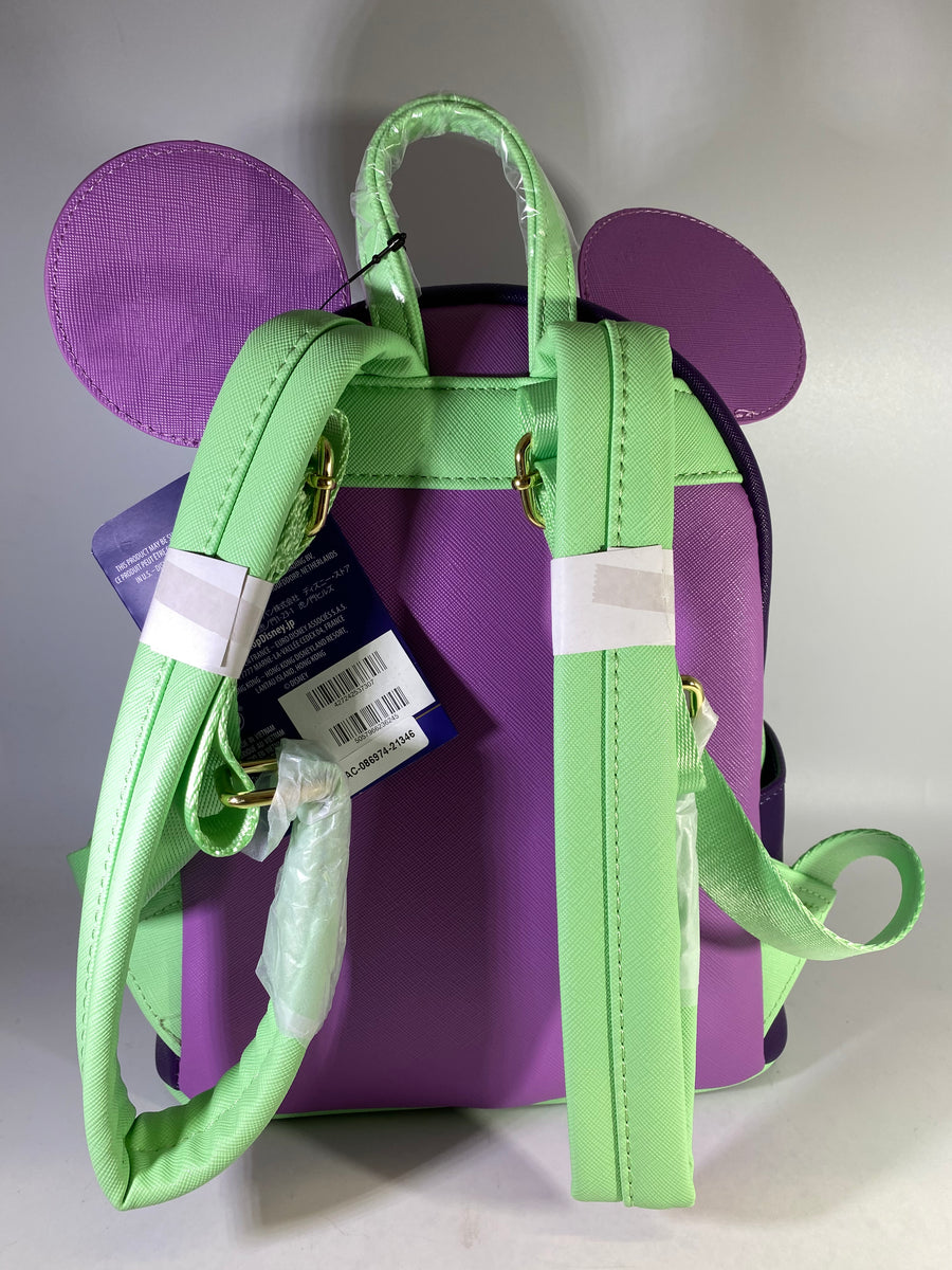 Loungefly Mickey Mouse The Main Attraction Mini Backpack, 3 of 12