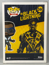 Load image into Gallery viewer, DC #344 Black Lightning - SDCC Exclusive 3000pcs Funko Pop
