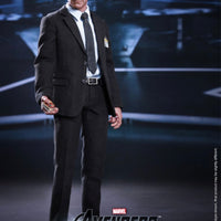 Marvel Avengers - Agent Coulson 16th Scale - Hot Toys Action Figure