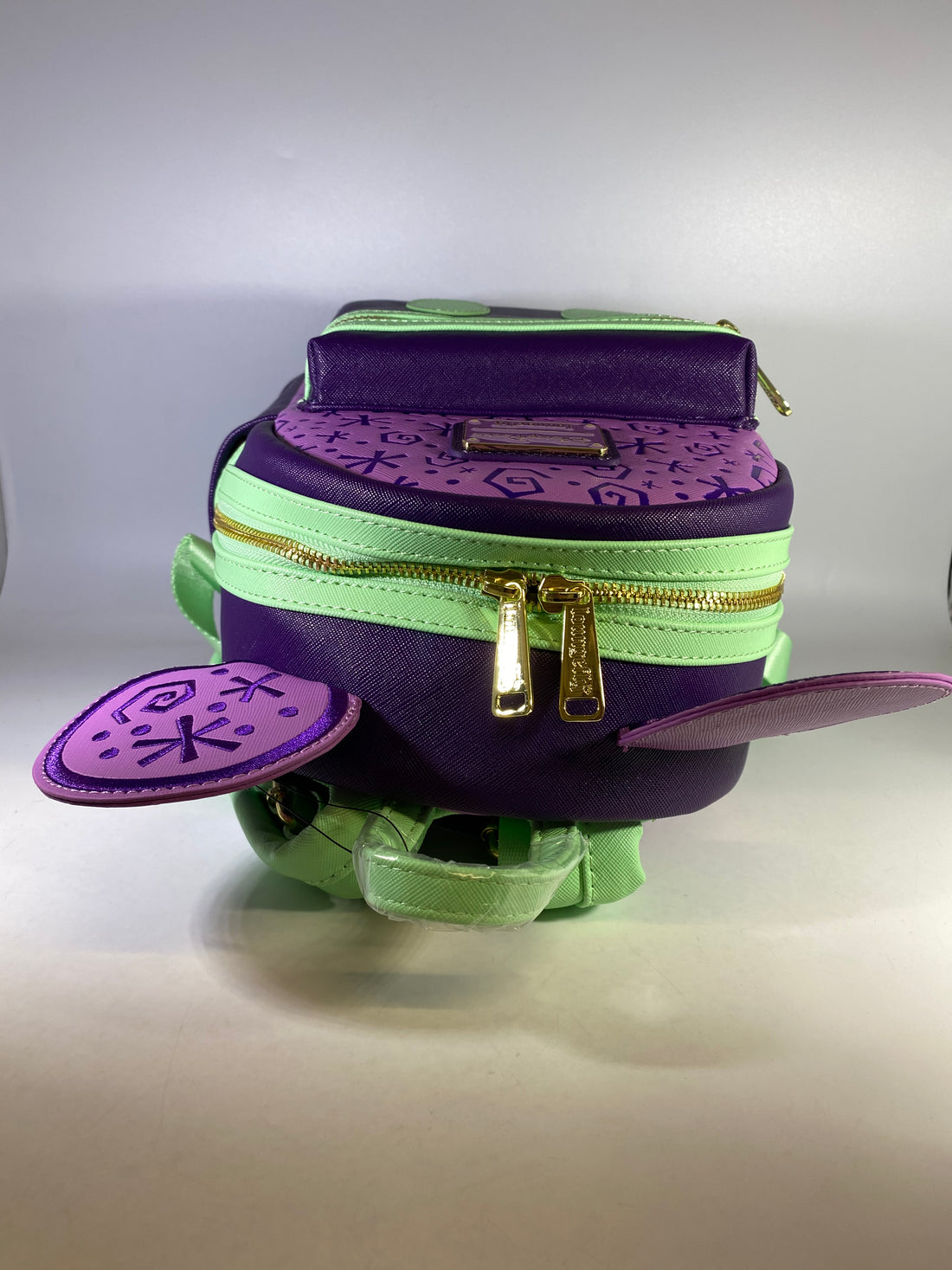 Loungefly Mickey Mouse The Main Attraction Mini Backpack, 3 of 12