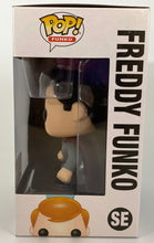 Load image into Gallery viewer, Freddy Funko as Superman (Red Son) - 2017 SDCC Exclusive 525 pcs Funko Pop
