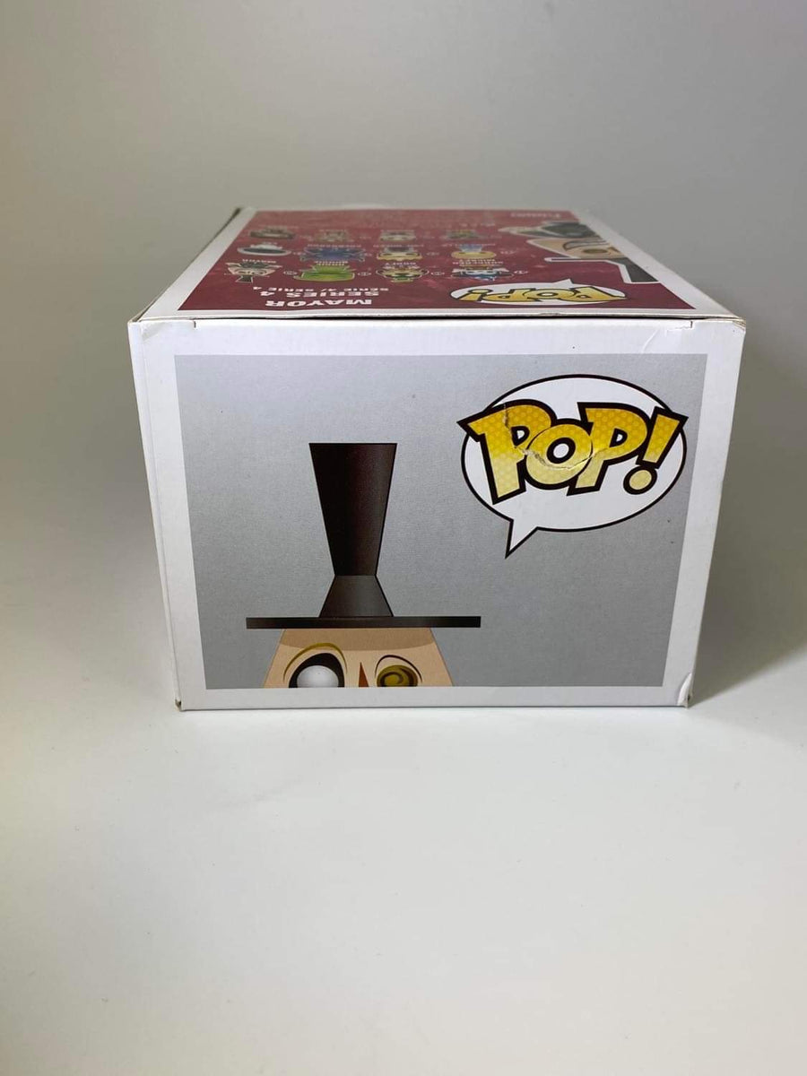 Disney: Nightmare Before Christmas #40 Mayor - Funko Pop
