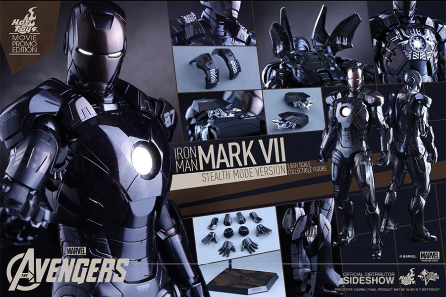 Marvel Avengers: Endgame - Armoured Thanos 1/6th Scale - Hot Toys Action Figure