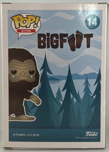 Load image into Gallery viewer, Myths #14 Bigfoot (Flocked) 2018 Spring Convention Exclusive 3000pcs Funko Pop
