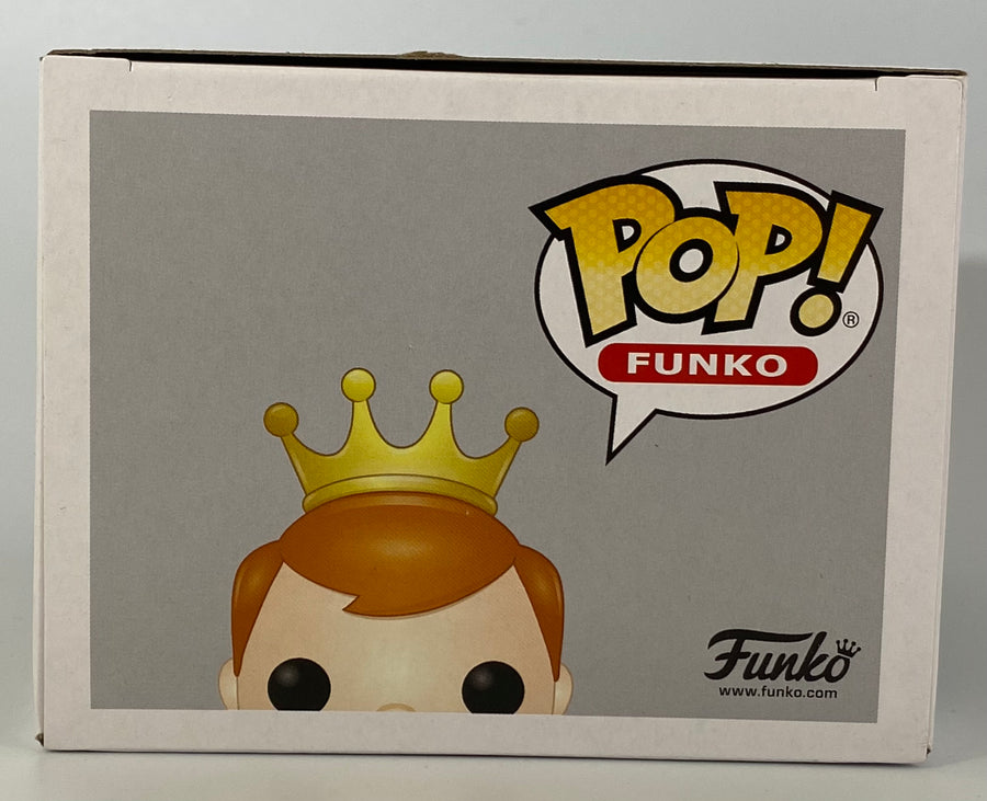 Freddy Funko as Big Boy (Red) - SDCC Exclusive 520pcs Funko Pop