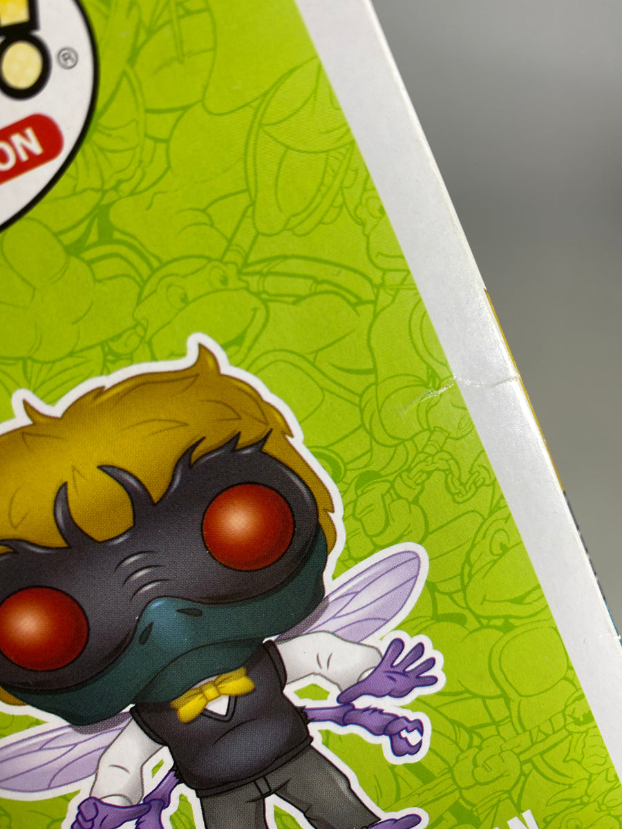 Teenage Mutant Ninja Turtles #507 Baxter Stockman (GITD) Exclusive Funko Pop