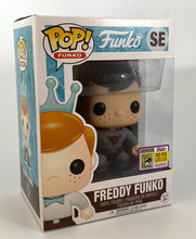 Load image into Gallery viewer, Freddy Funko as Superman (Red Son) - 2017 SDCC Exclusive 525 pcs Funko Pop
