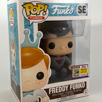 Freddy Funko as Superman (Red Son) - 2017 SDCC Exclusive 525 pcs Funko Pop