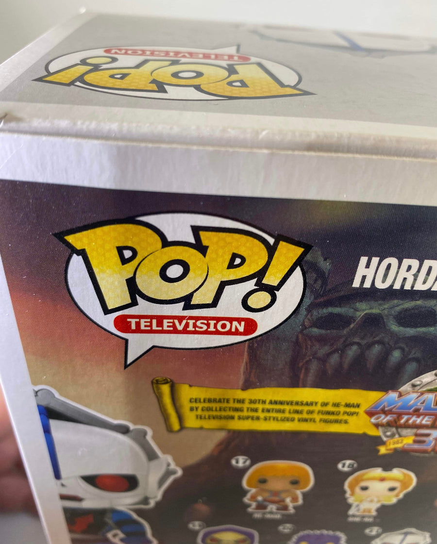 Masters Of The Universe #21 Hordak Funko Pop