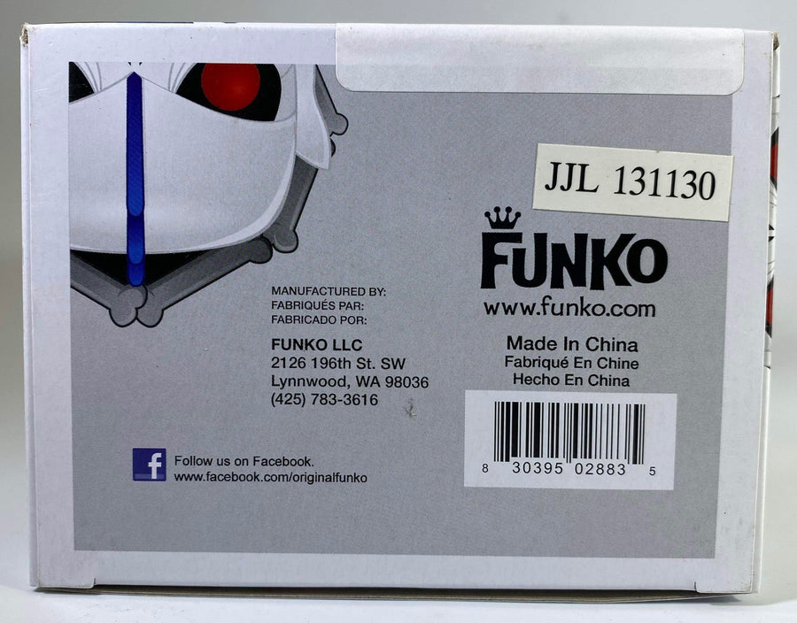Masters Of The Universe #21 Hordak Funko Pop
