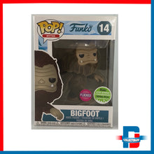Load image into Gallery viewer, Myths #14 Bigfoot (Flocked) 2018 Spring Convention Exclusive 3000pcs Funko Pop
