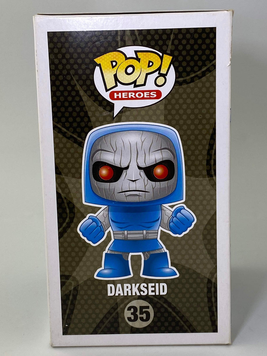 DC Comics #35 Darkseid Funko Pop