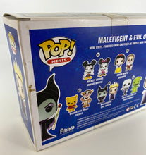 Load image into Gallery viewer, Disney #04 Maleficent and Evil Queen 2pack Pop Minis

